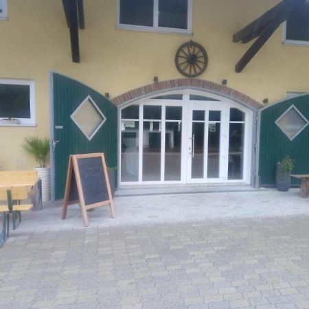 Gaestehaus Kling Schrobenhausen Exteriör bild