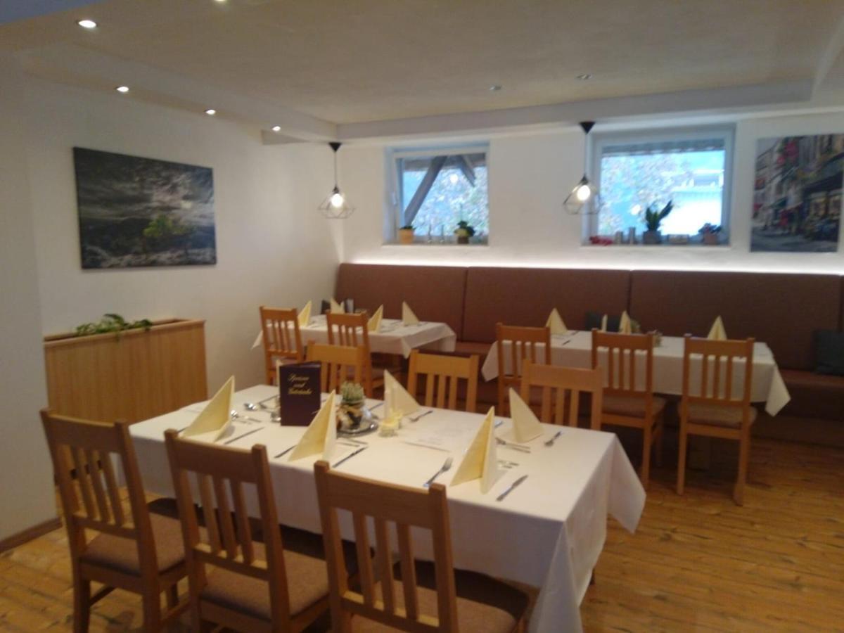 Gaestehaus Kling Schrobenhausen Exteriör bild