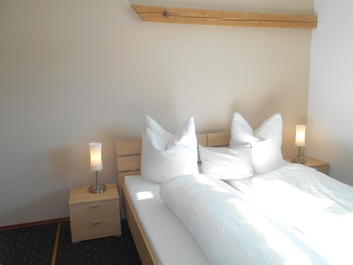 Gaestehaus Kling Schrobenhausen Exteriör bild